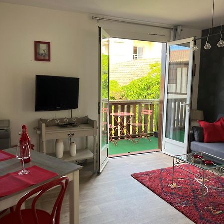 Appartement Residence Saint Jours - Centre Ville Vieux-Boucau-les-Bains Exteriör bild