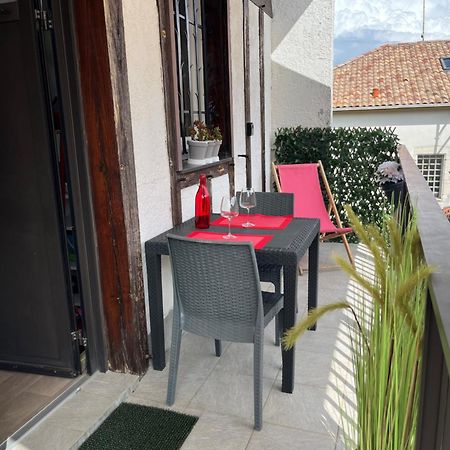 Appartement Residence Saint Jours - Centre Ville Vieux-Boucau-les-Bains Exteriör bild