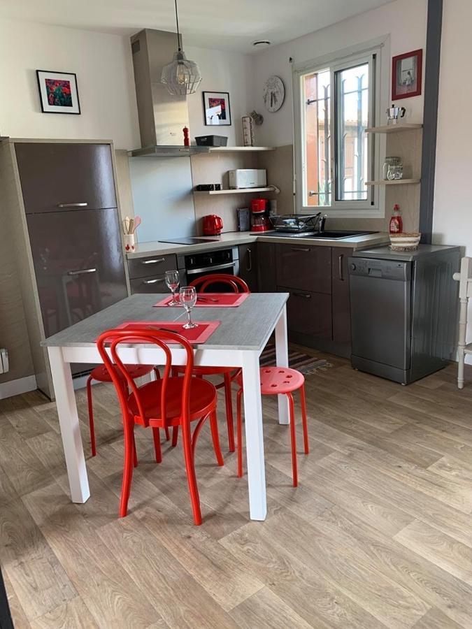 Appartement Residence Saint Jours - Centre Ville Vieux-Boucau-les-Bains Exteriör bild